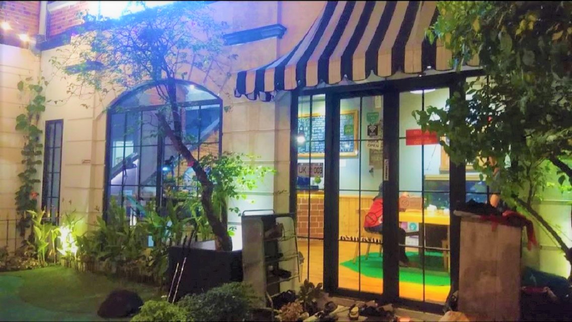 coworking space di yogyakarta