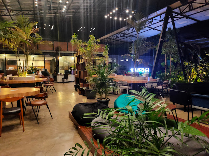 coworking space di jogja