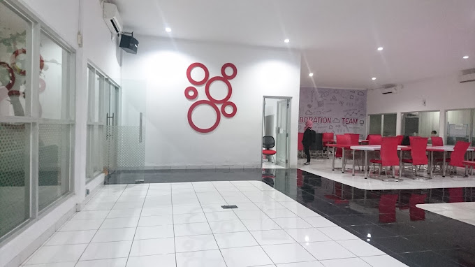 jogja digital coworking space di jogja