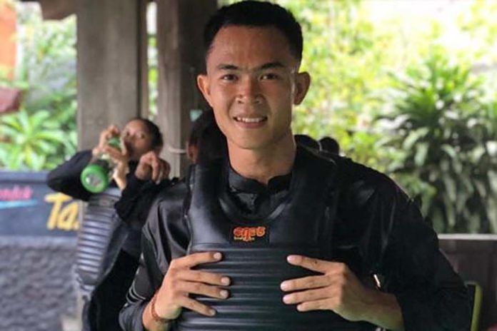 atlet pencak silat