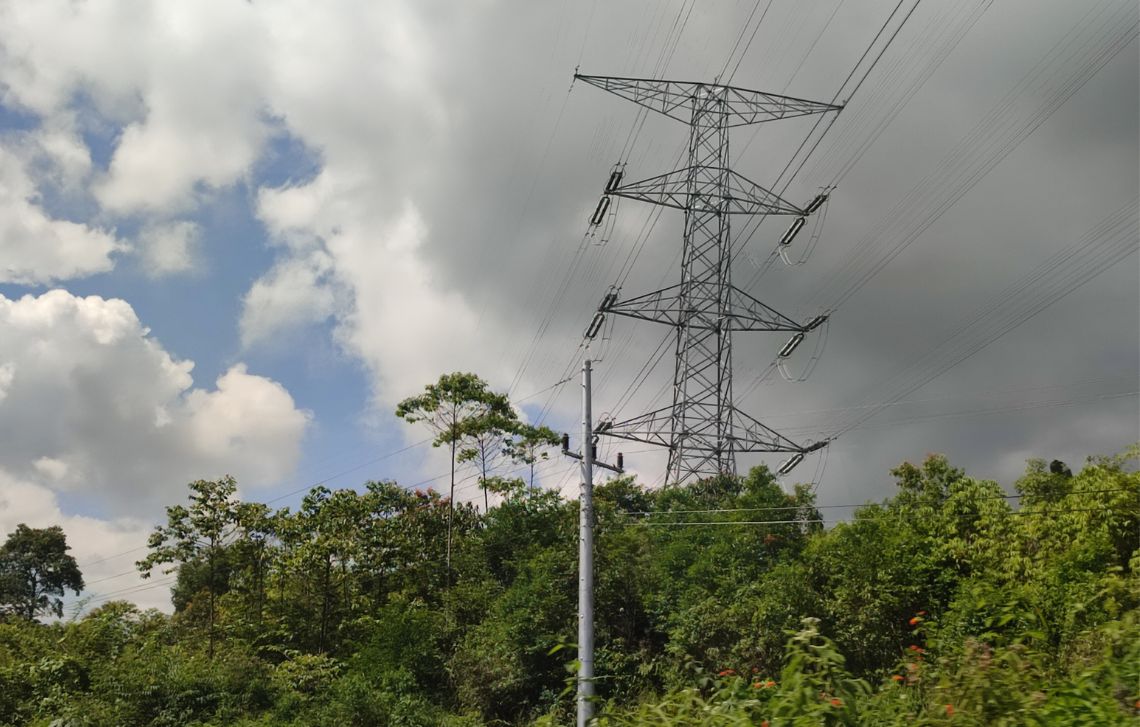 Menara Transmisi