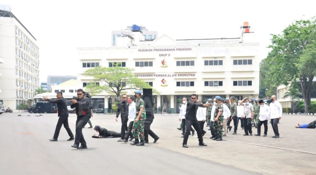 Paspampres | Foto: instagram.com/ppid.paspampres