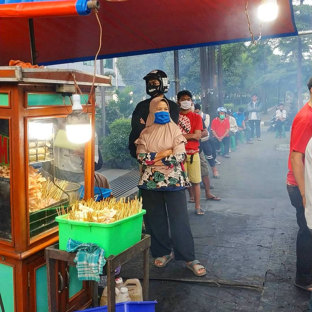 Sate Damri | Foto: instagram.com/kulinerbandung