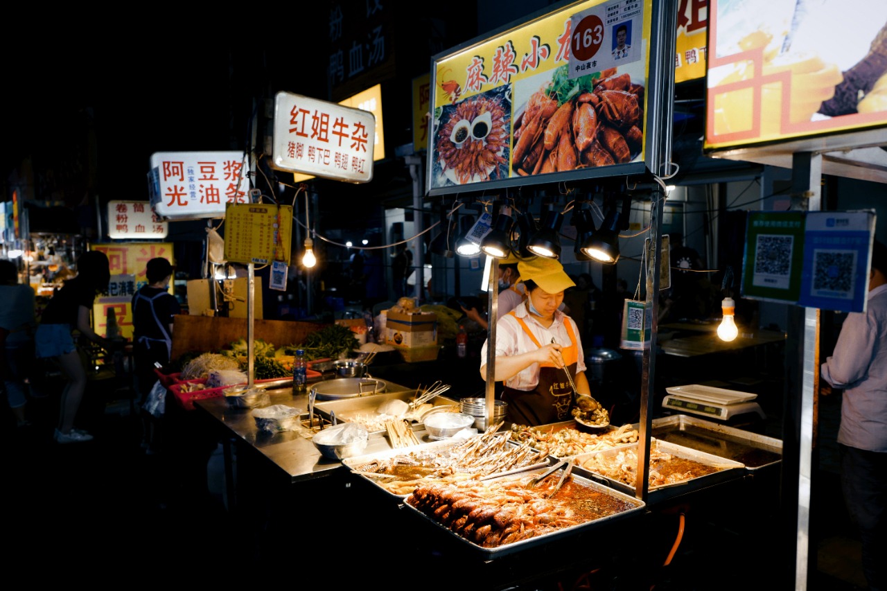 Restoran All You Can Eat | Foto: Billow926