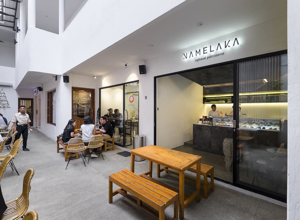 Rekomendasi Cafe untuk Berkencan