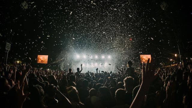 Ilustrasi Konser | Sumber: Unsplash/Danny Howe