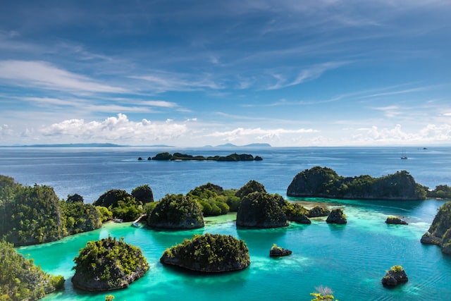 keunikan raja ampat