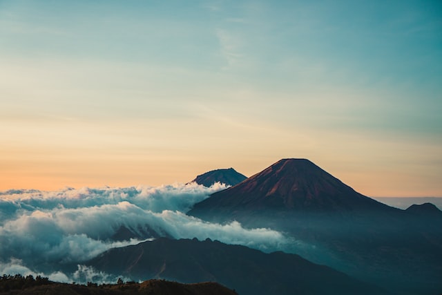gunung sindoro