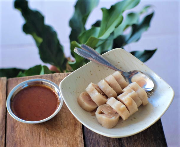 makanan khas kalimantan barat