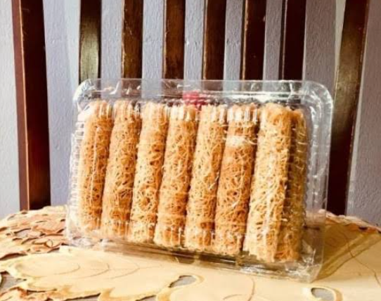 oleh-oleh aceh kue keukarah
