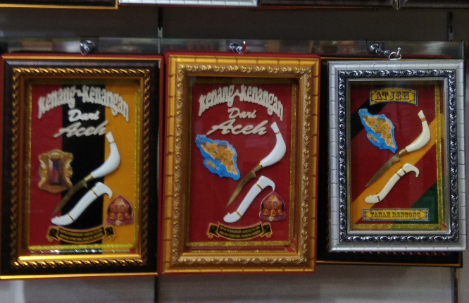 oleh-oleh aceh