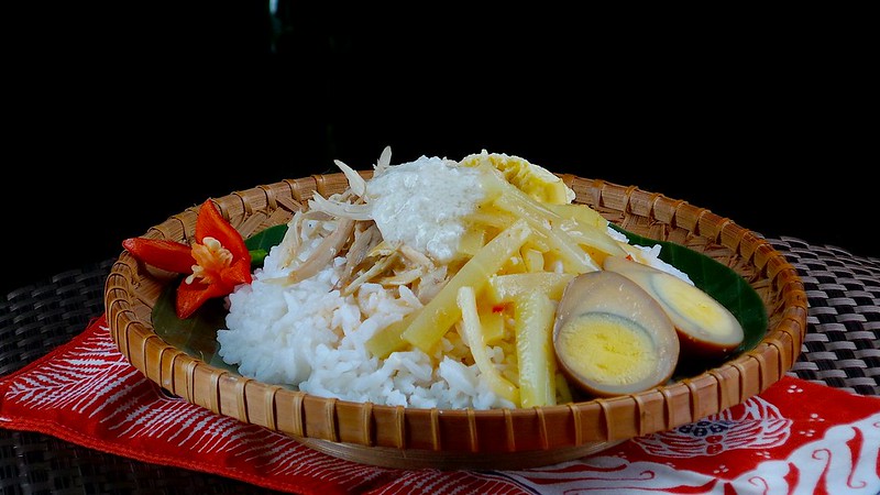 makanan khas Sunda Jawa Barat dan Banten