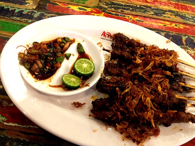makanan khas Sunda Jawa Barat dan Banten