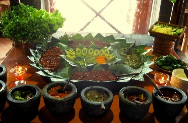 makanan khas sunda banten jabar
