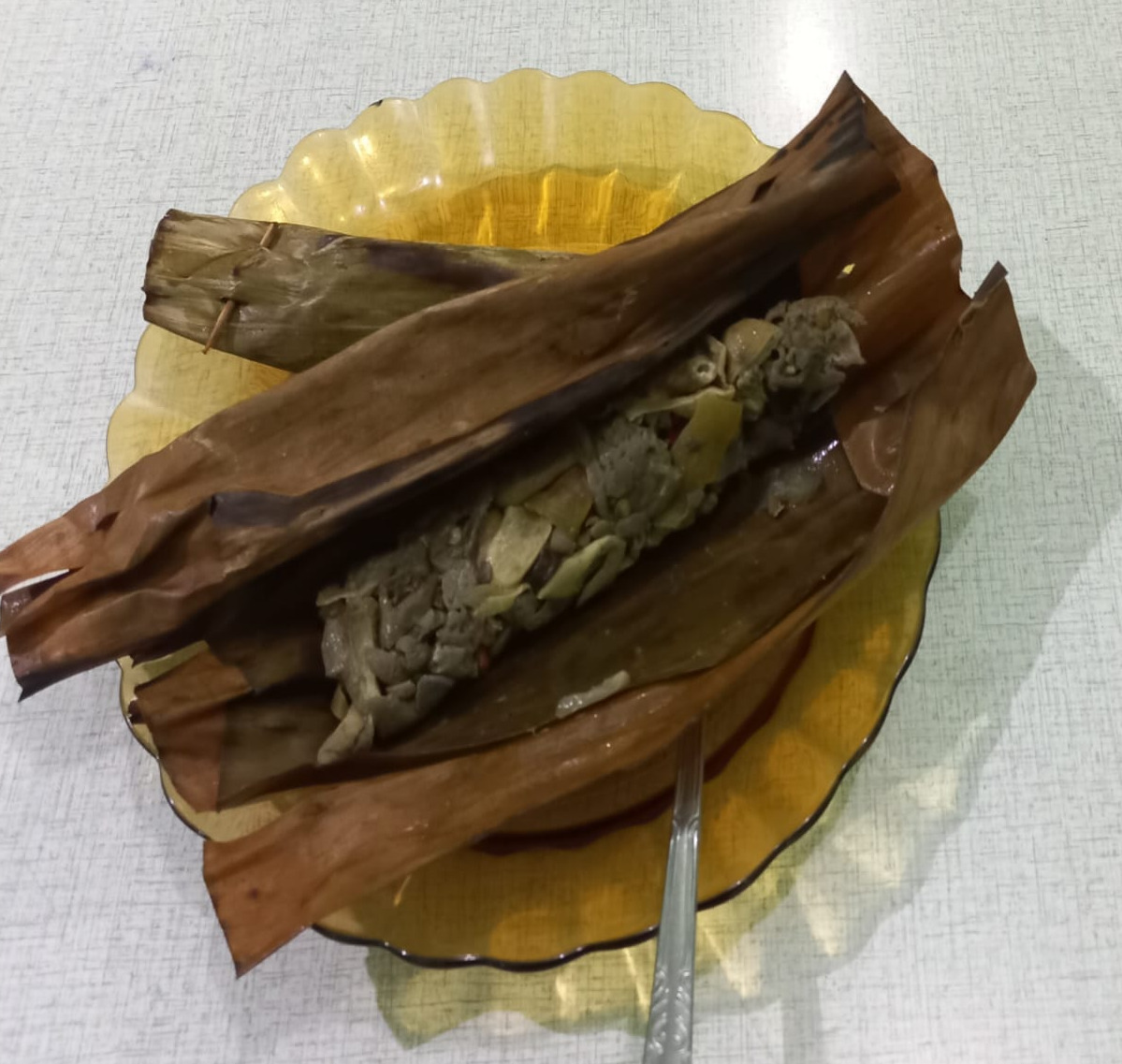 Sajian Waleran Dalam Piring