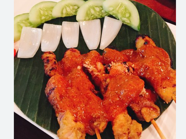 makanan khas kaltara