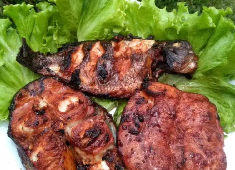 makanan khas kalsel