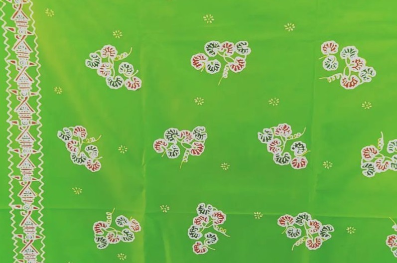 motif batik nusa tenggara barat NTB sasak lombok