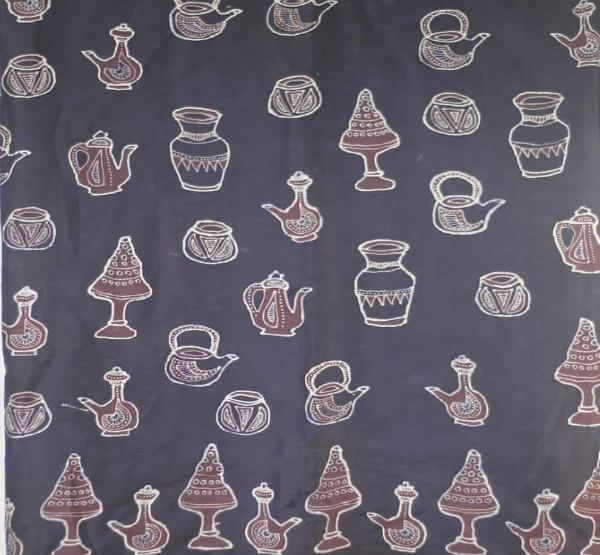 motif batik Nusa tenggara barat NTB