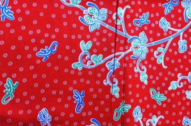 motif batik Nusa tenggara barat NTB