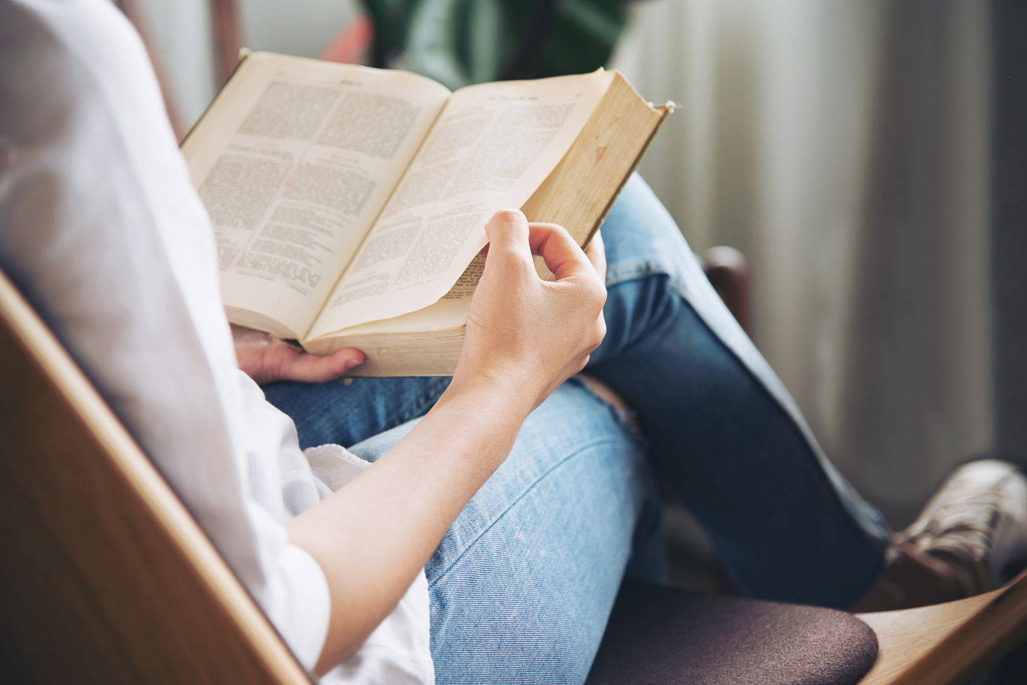 Tips Membaca Buku Tips membaca buku