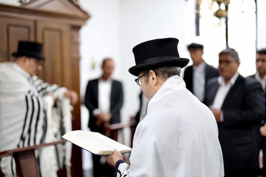 @shaarhashamayimsynagogue (Instagram)