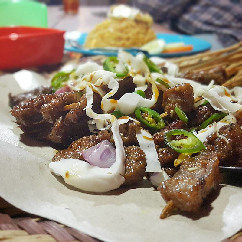 makanan khas kaltim samarinda