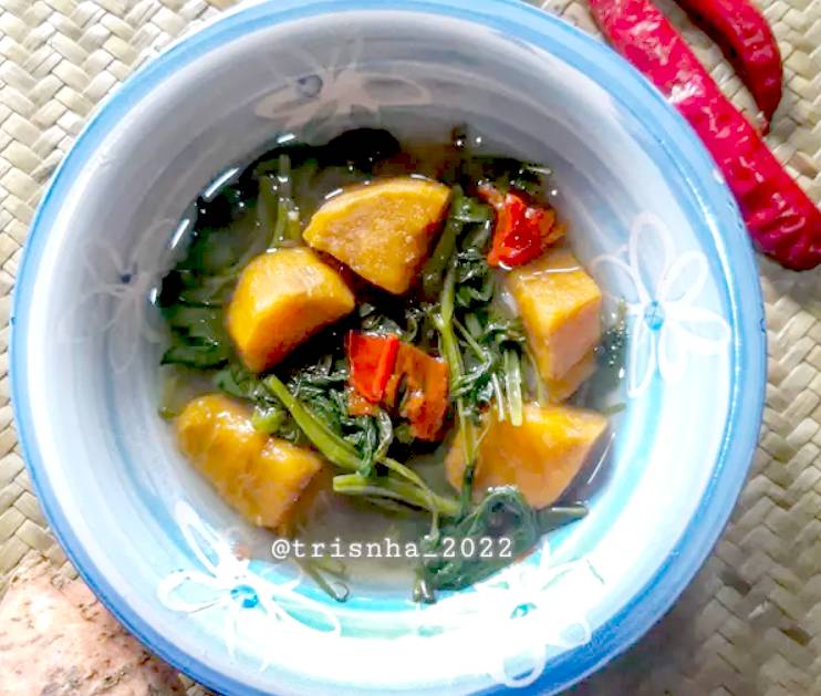 makanan khas kalimantan timur samarinda