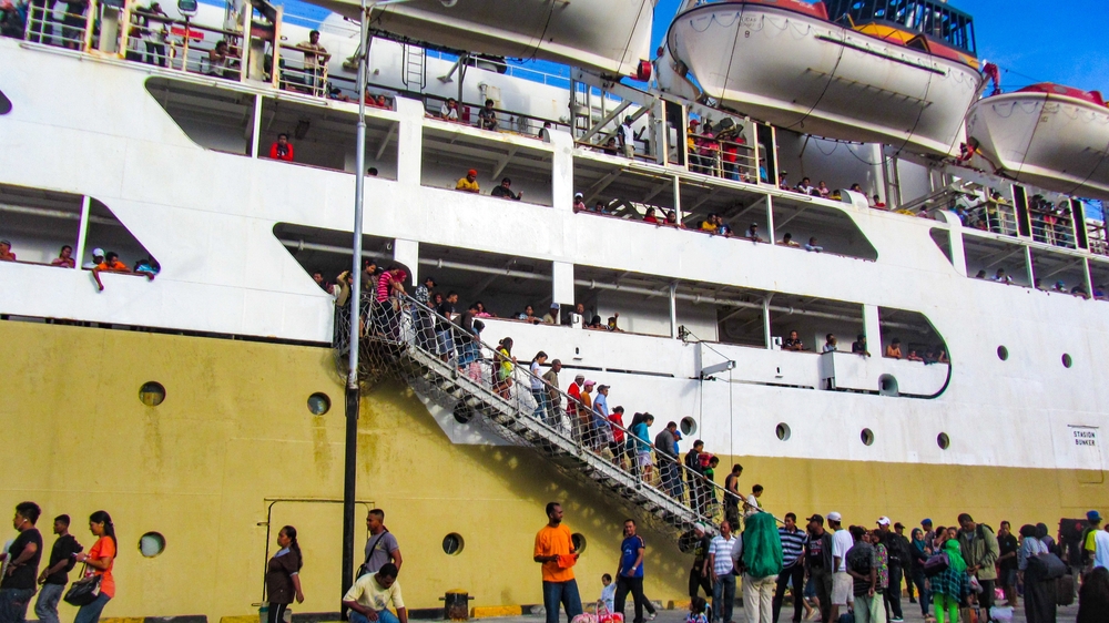 Riana Ambarsari/Shutterstock