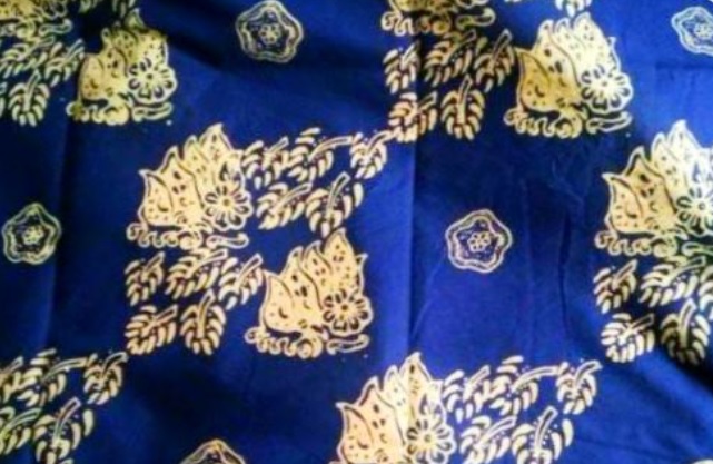 motif batik jambi