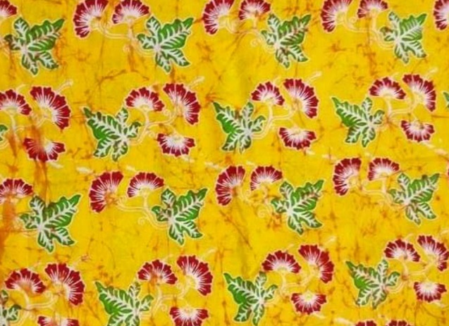 motif batik jambi bungo dani motif batik jambi