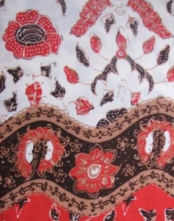 motif batik jambi
