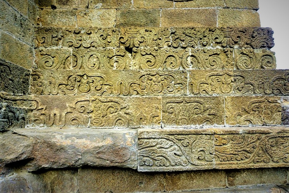 peninggalan kerajaan singasari yang masih tersisa