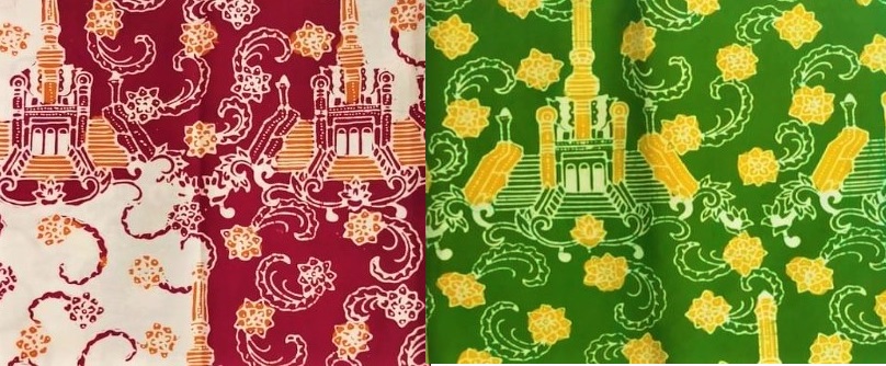motif batik jambi