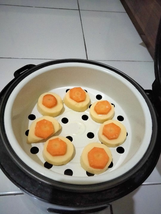 Ilustrasi steamer ala anak kos I Foto: Pribadi