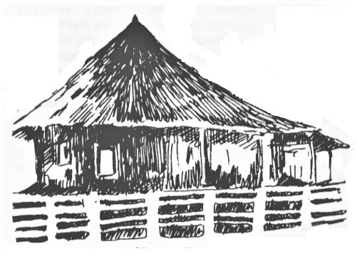 rumah pesagi