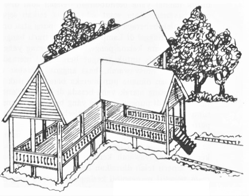 rumah sesat
