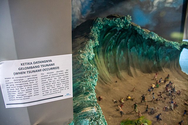 isi museum tsunami aceh