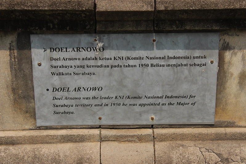 museum sepuluh november surabaya