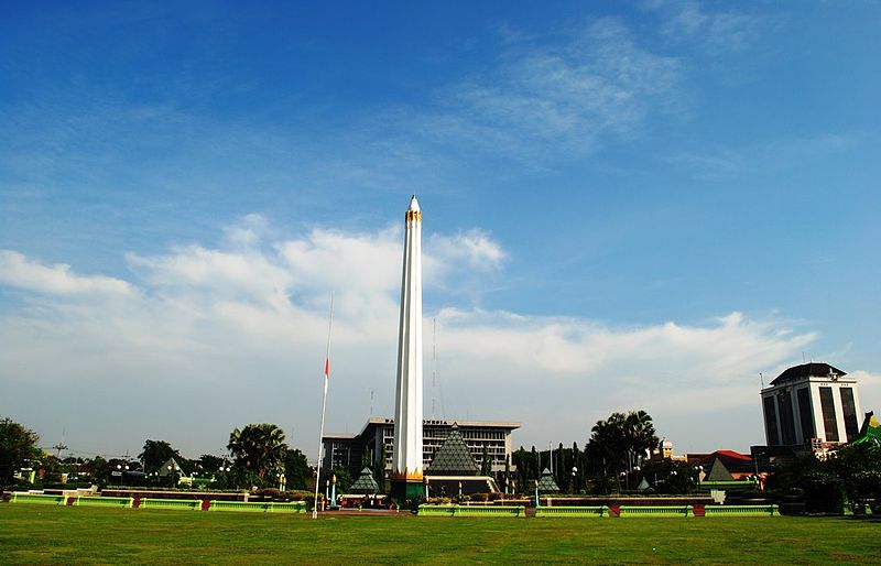 tugu pahlawan