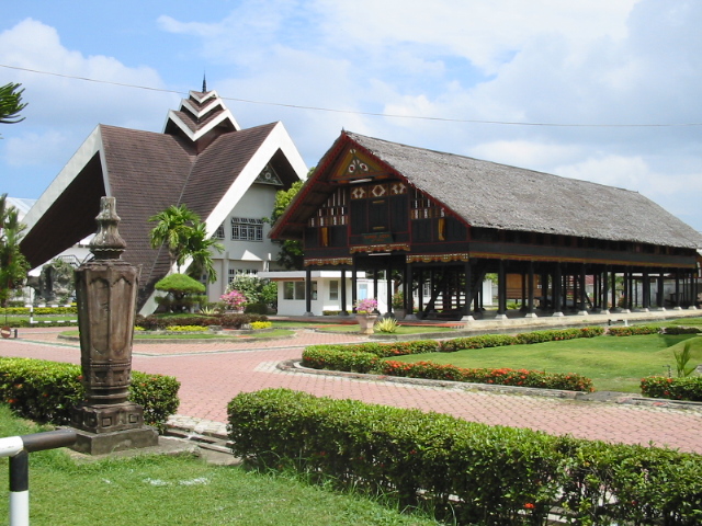 museum negeri aceh