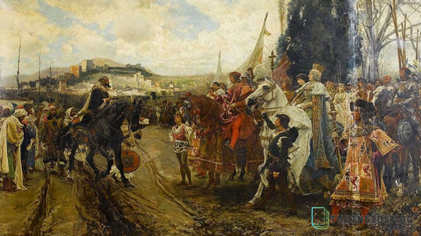 ilustrasi peperangan Kerajaan Kutai Martadipura dan Kesultanan Kutai Kartanegara | Foto: theinsidemag.com