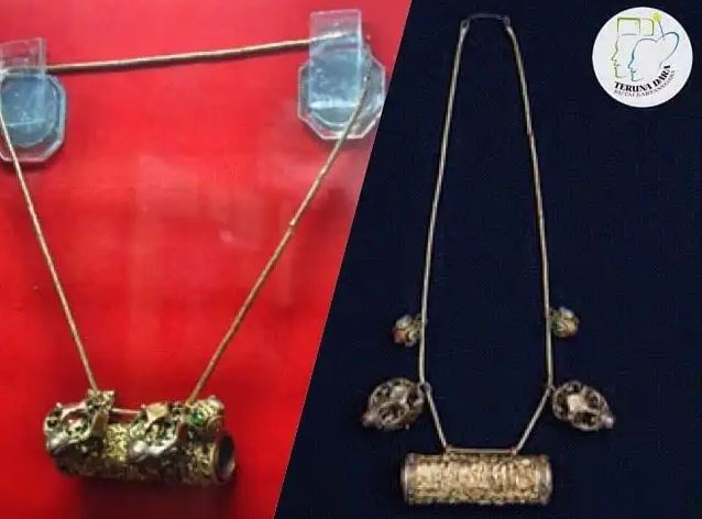 Kalung Uncal | lintaskalimantan
