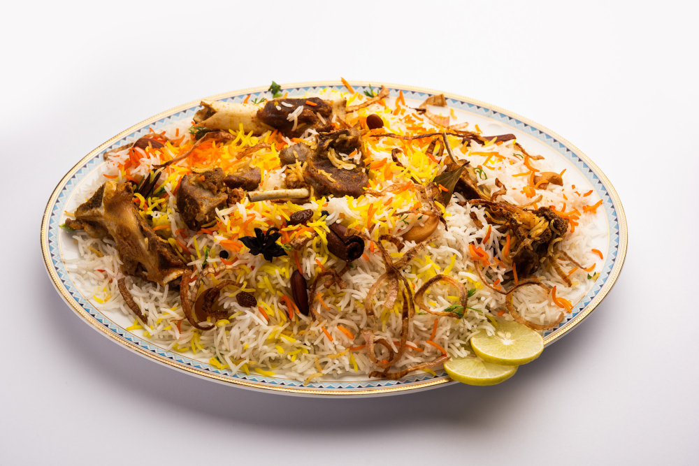 Nasi biryani