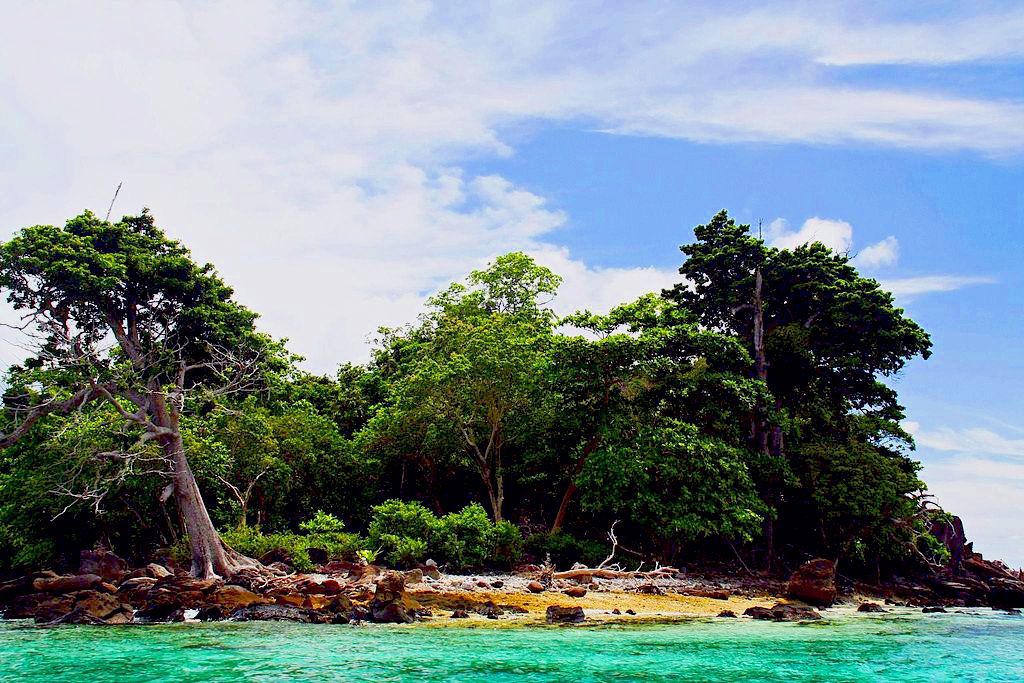 objek wisata aceh di pulau rubiah