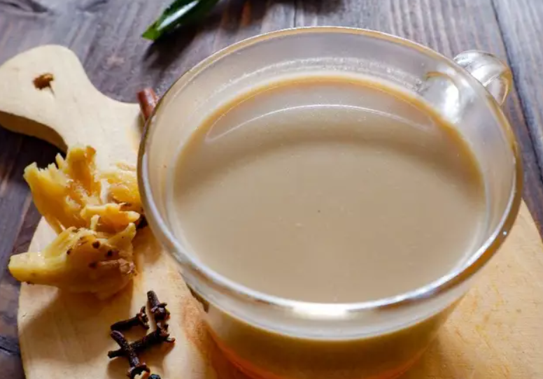 minuman tradisional sarabba