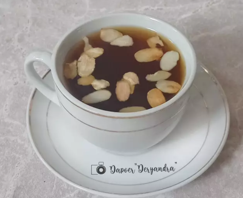 minuman tradisional air guraka