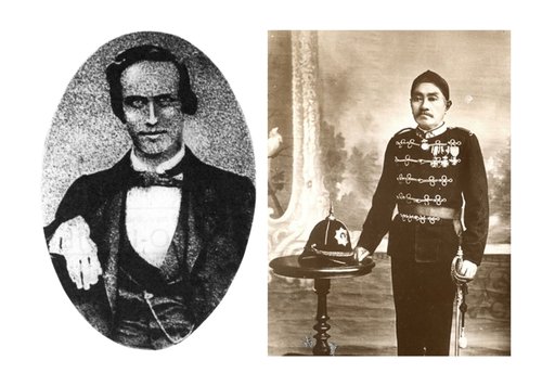 Kris of Knaud, Hadiah dari Sri Paku Alam V | artoftheancestors.com