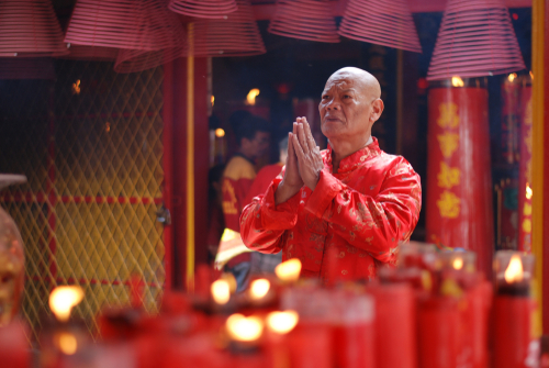 Ginanjar Rah Widodo (Shutterstock)