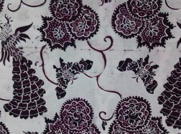 batik gedog